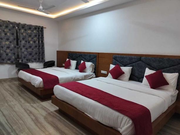 Imagen de la habitación del Hotel Brij Palace And Restaurant. Foto 9