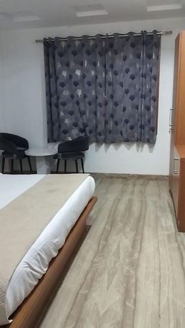Imagen de la habitación del Hotel Brij Palace And Restaurant. Foto 10