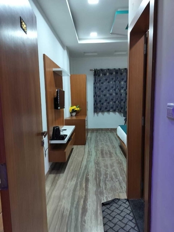 Imagen de la habitación del Hotel Brij Palace And Restaurant. Foto 12