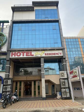 Imagen general del Hotel Brij Residency, Bhopal. Foto 1