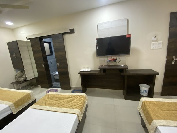 Imagen general del Hotel Brij Residency, Bhopal. Foto 2