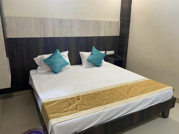 Imagen de la habitación del Hotel Brij Residency, Bhopal. Foto 13