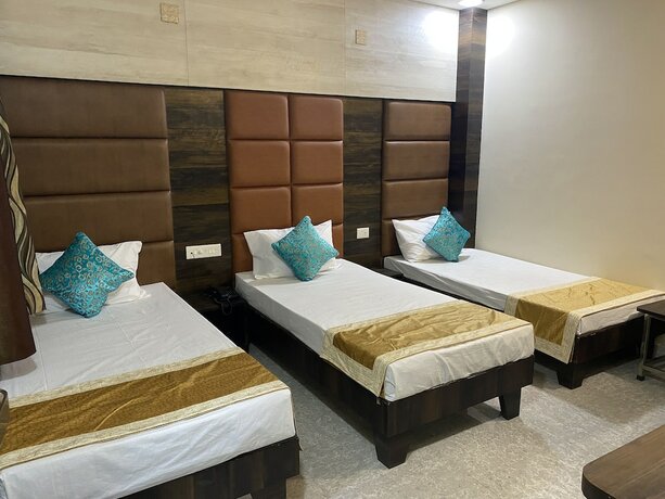 Imagen de la habitación del Hotel Brij Residency, Bhopal. Foto 15