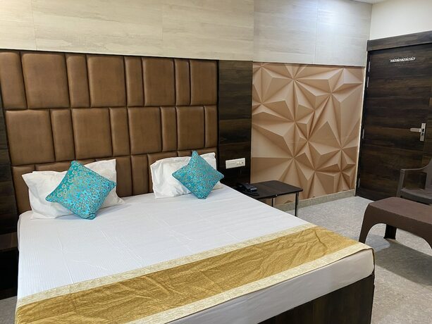 Imagen general del Hotel Brij Residency, Bhopal. Foto 4