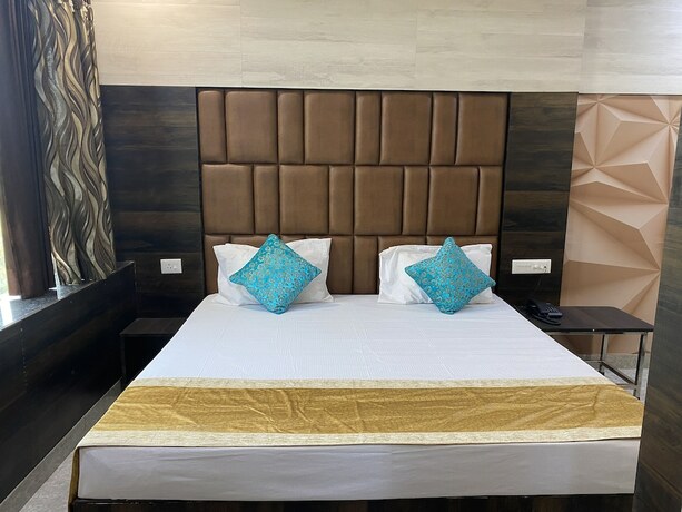 Imagen general del Hotel Brij Residency, Bhopal. Foto 5