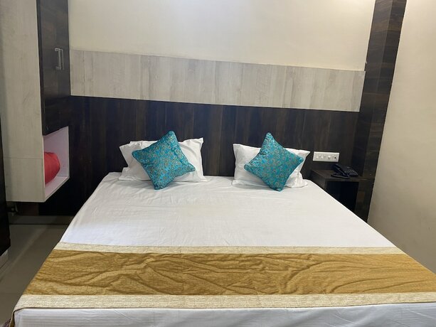 Imagen de la habitación del Hotel Brij Residency, Bhopal. Foto 17