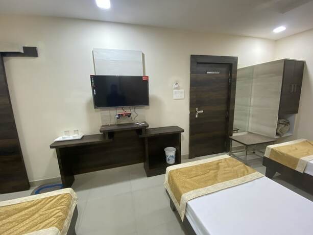 Imagen general del Hotel Brij Residency, Bhopal. Foto 6