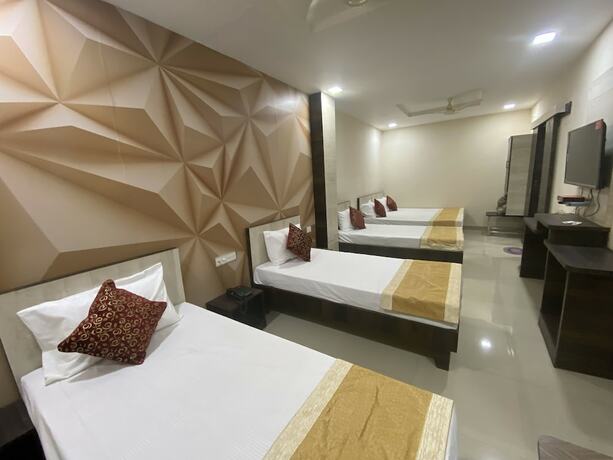 Imagen de la habitación del Hotel Brij Residency, Bhopal. Foto 18