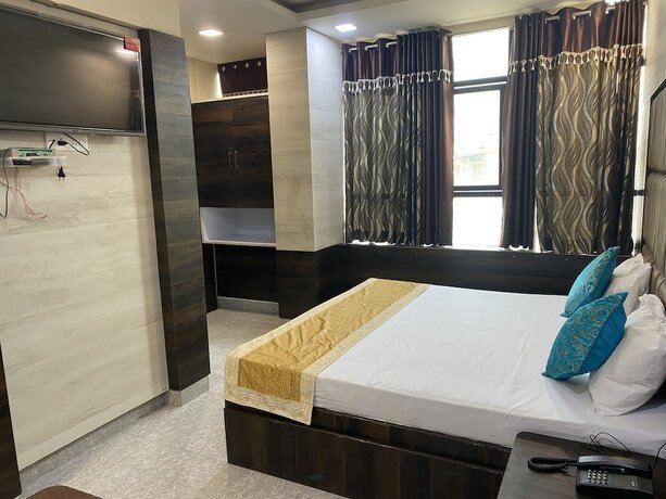 Imagen general del Hotel Brij Residency, Bhopal. Foto 8