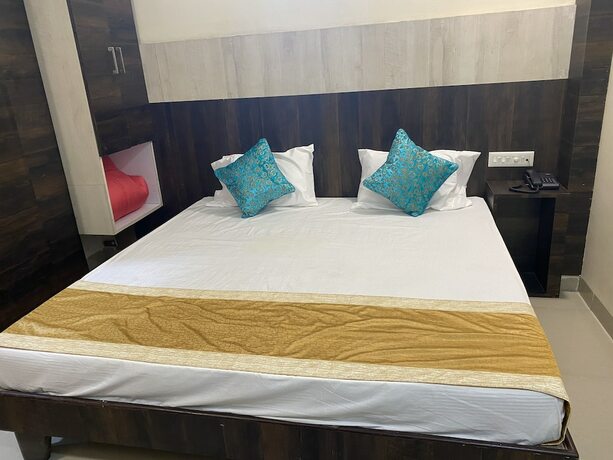 Imagen general del Hotel Brij Residency, Bhopal. Foto 9