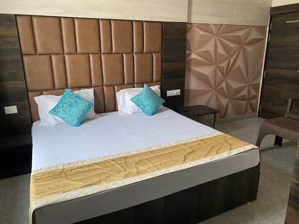 Imagen de la habitación del Hotel Brij Residency, Bhopal. Foto 20