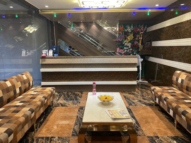 Imagen general del Hotel Brij Residency, Bhopal. Foto 12