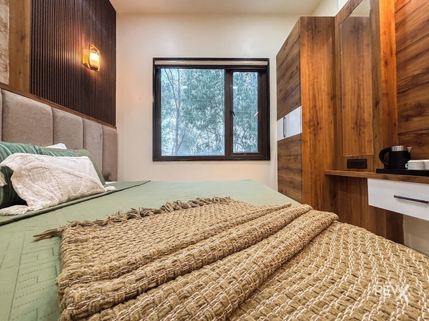 Imagen de la habitación del Hotel Brij Vas. Foto 4