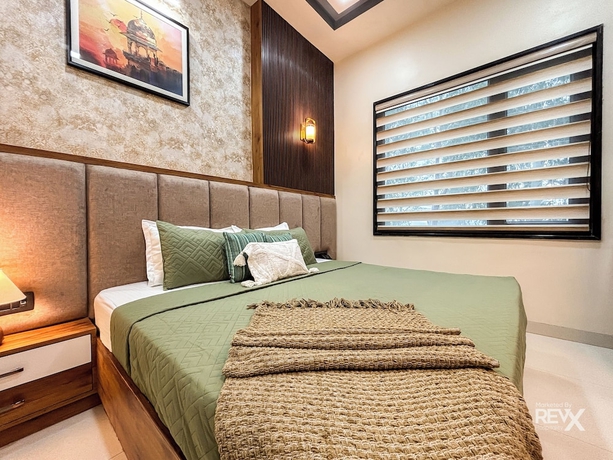 Imagen de la habitación del Hotel Brij Vas. Foto 5