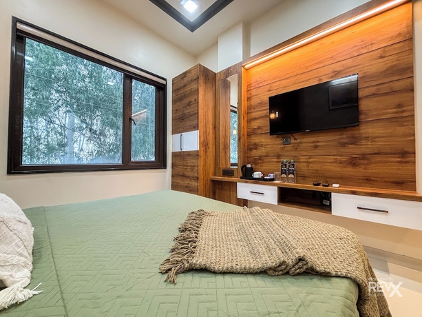 Imagen de la habitación del Hotel Brij Vas. Foto 6