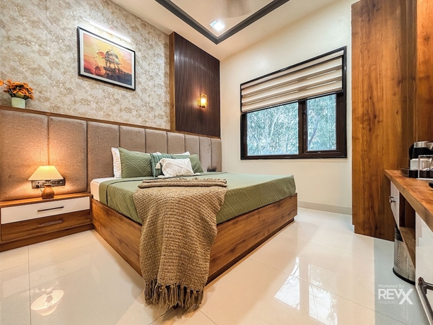 Imagen de la habitación del Hotel Brij Vas. Foto 7