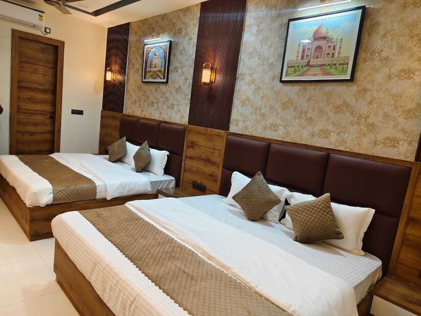 Imagen de la habitación del Hotel Brij Vas. Foto 8