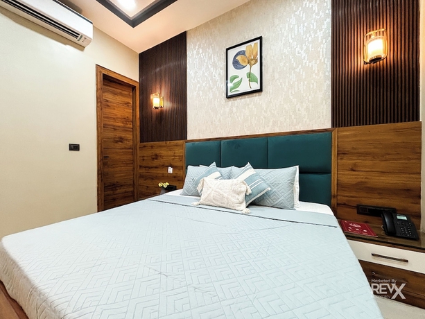 Imagen de la habitación del Hotel Brij Vas. Foto 10