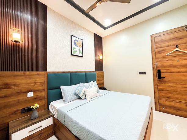 Imagen de la habitación del Hotel Brij Vas. Foto 11