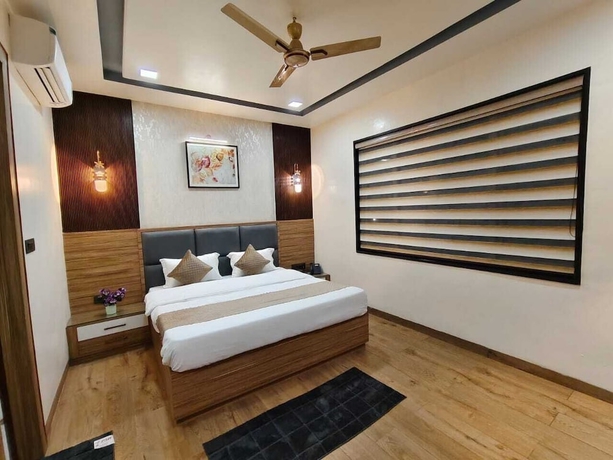 Imagen de la habitación del Hotel Brij Vas. Foto 12