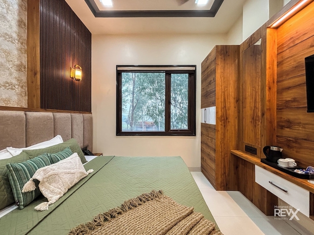 Imagen de la habitación del Hotel Brij Vas. Foto 13