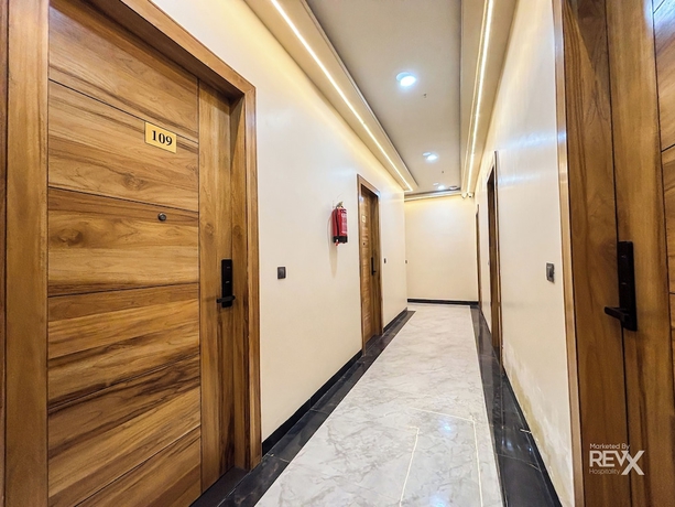 Imagen de los interiores del Hotel Brij Vas. Foto 14