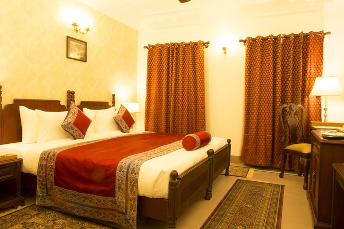 Imagen de la habitación del Hotel Brijrama Palace, Varanasi - By The Ganges. Foto 4