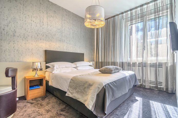 Imagen de la habitación del Hotel Brijuni Istra. Foto 3