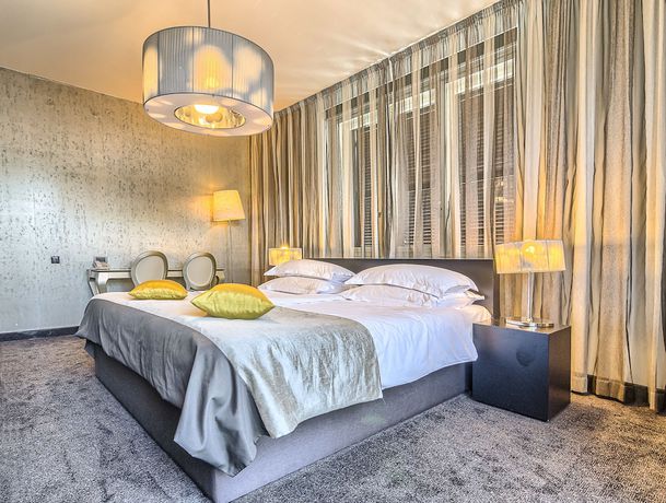 Imagen de la habitación del Hotel Brijuni Istra. Foto 4