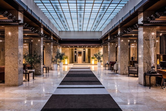 Imagen de los interiores del Hotel Brijuni Istra. Foto 19
