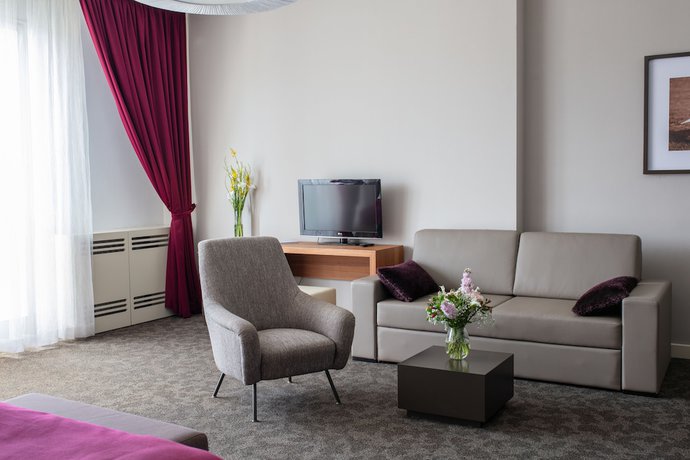 Imagen de la habitación del Hotel Brijuni Istra. Foto 7
