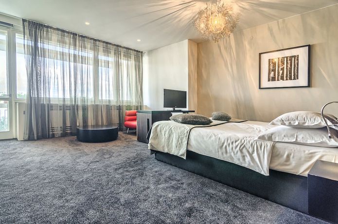 Imagen de la habitación del Hotel Brijuni Istra. Foto 8