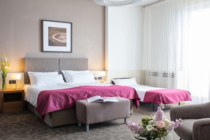 Imagen de la habitación del Hotel Brijuni Istra. Foto 9