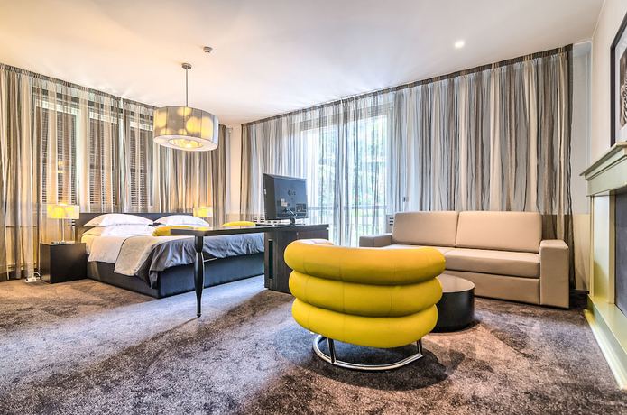 Imagen de la habitación del Hotel Brijuni Istra. Foto 13