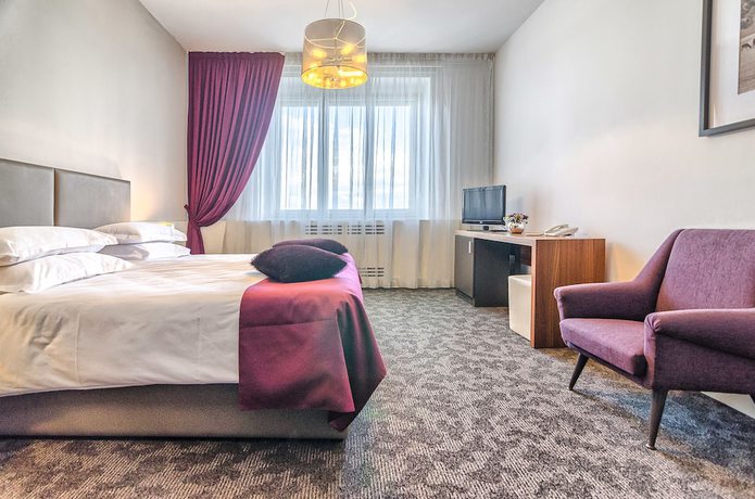 Imagen de la habitación del Hotel Brijuni Istra. Foto 14
