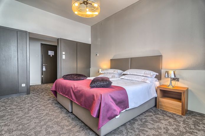 Imagen de la habitación del Hotel Brijuni Istra. Foto 17