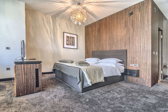 Imagen de la habitación del Hotel Brijuni Istra. Foto 18