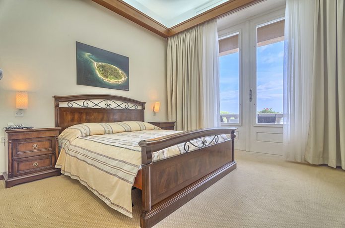 Imagen de la habitación del Hotel Brijuni Neptun. Foto 14