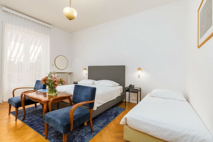 Imagen de la habitación del Hotel Brijuni Rooms Karmen. Foto 12