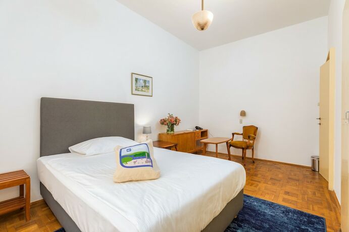 Imagen de la habitación del Hotel Brijuni Rooms Karmen. Foto 18