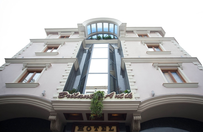 Imagen general del Hotel Brilant Antik. Foto 2