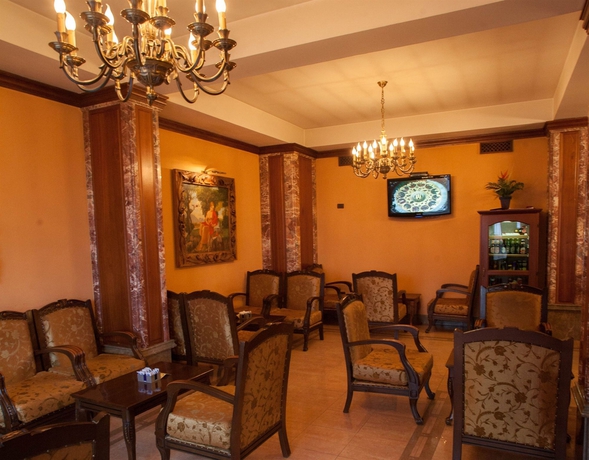 Imagen de los interiores del Hotel Brilant Antik. Foto 6