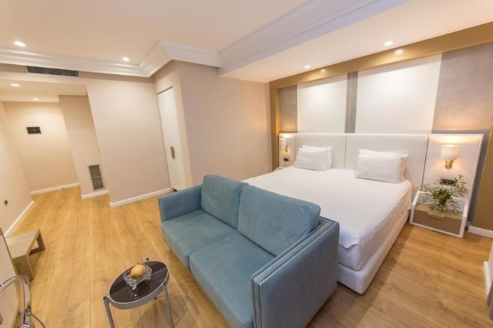 Imagen de la habitación del Hotel Brilant. Foto 4