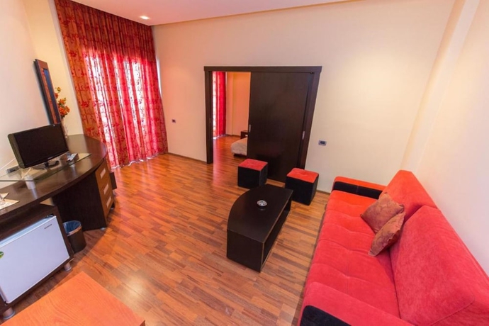 Imagen de la habitación del Hotel Brilant. Foto 6