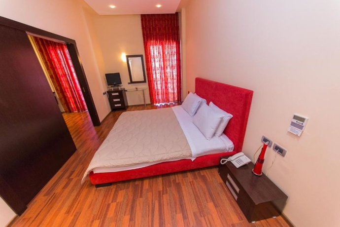 Imagen de la habitación del Hotel Brilant. Foto 7