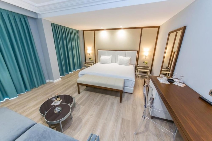 Imagen de la habitación del Hotel Brilant. Foto 15