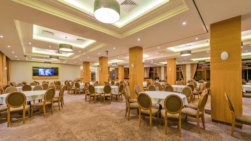 Imagen del bar/restaurante del Hotel Briliant. Foto 3