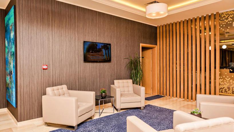 Imagen de los interiores del Hotel Briliant. Foto 11