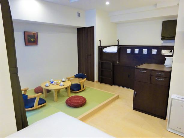 Imagen de la habitación del Hotel Brilio Asakusabashi. Foto 7