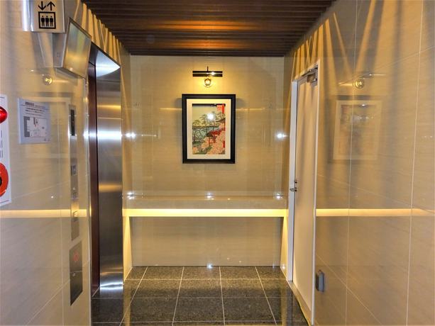Imagen de los interiores del Hotel Brilio Asakusabashi. Foto 19